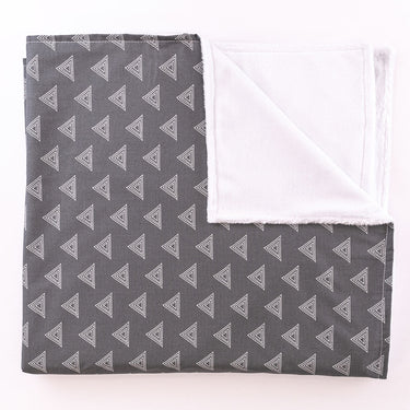 Tops for Tots Baby Blanket
